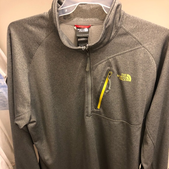 The North Face Other - XXL NorthFace Quarter-Zip Sweater